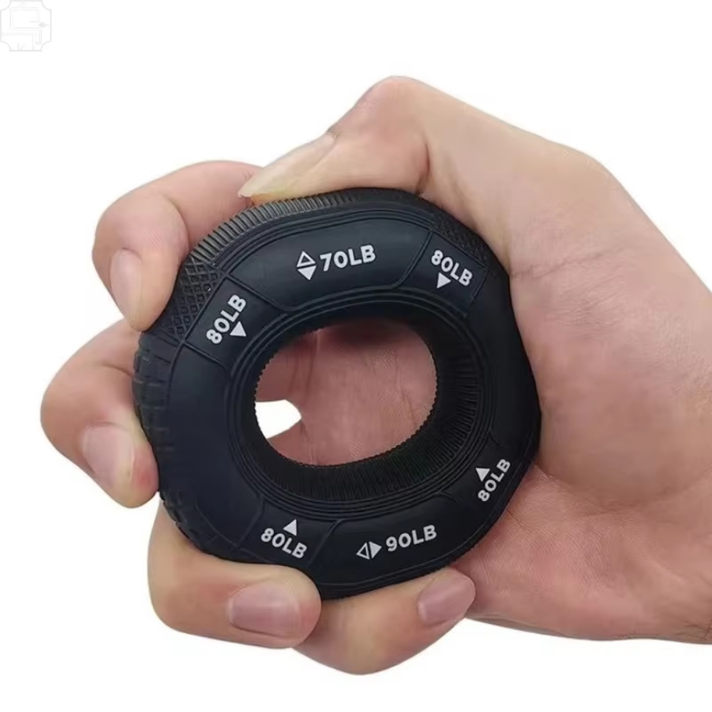 Grip Strengthener Hand - Silicone Grip Strength Ring Professional Hand
