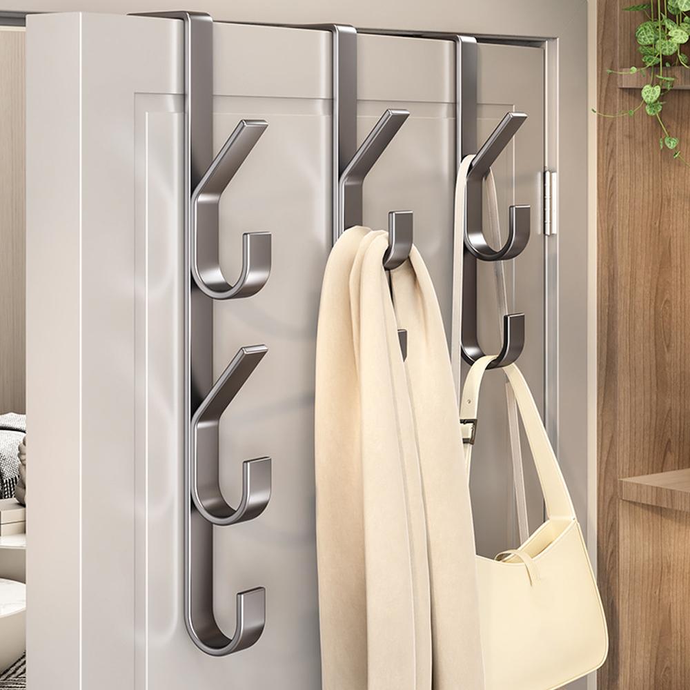 Boxing Punching Bag - Door Hanging Hook Free-Punch Metal Over