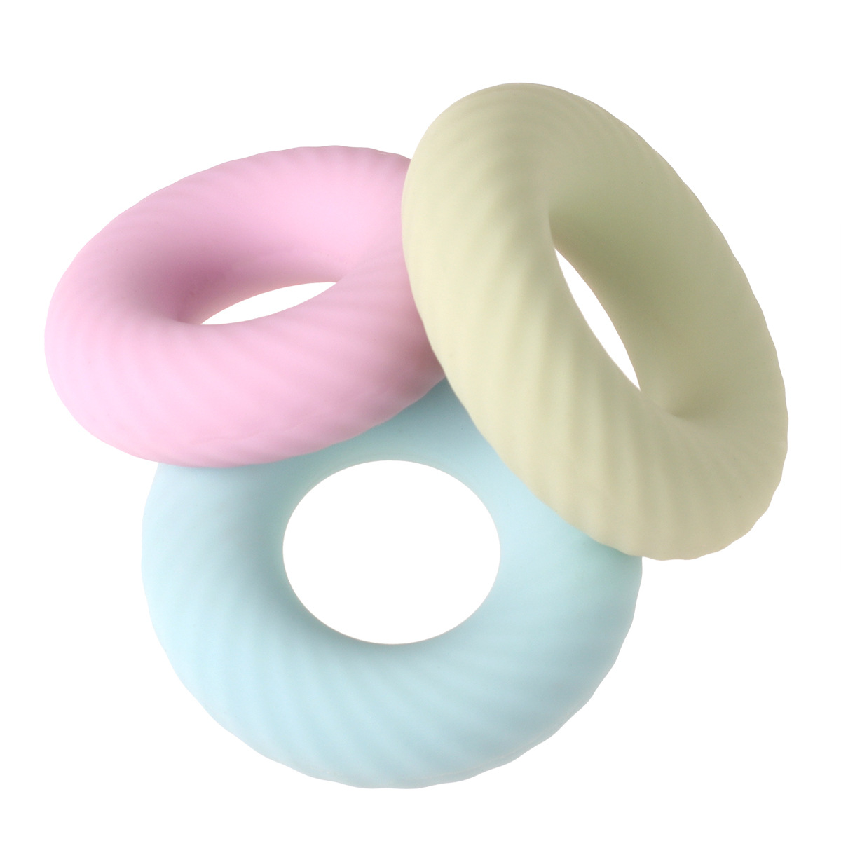 Grip Strengthener Hand - Hand Trainer Carpal Expander Grip Finger