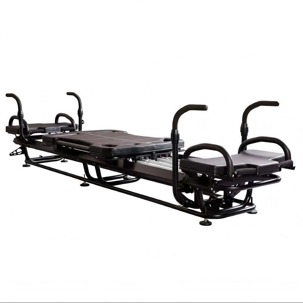 Yoga Fitness Pilates - Professional Portable Pilates Reformer Machine for
