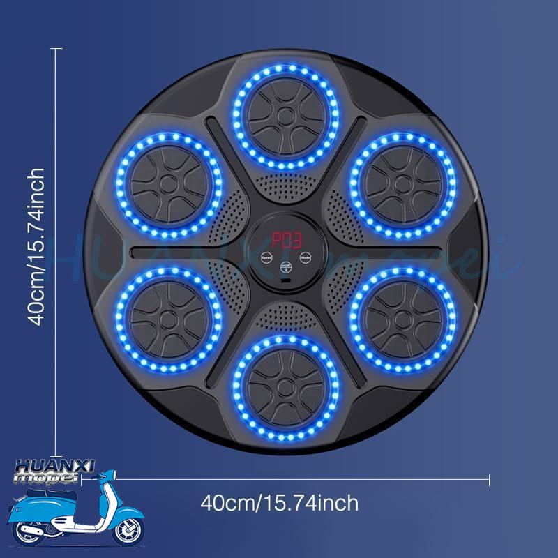 Boxing Punching Bag - Upgrade Intelligent Music Boxing Machine for