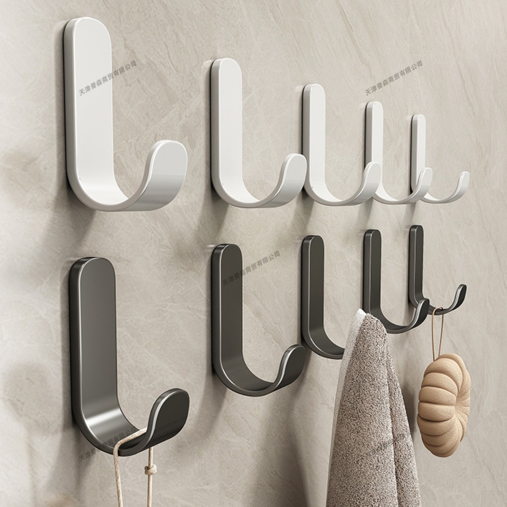 Boxing Punching Bag - Punch-Free Adhesive Wall Hook Metal Hanger