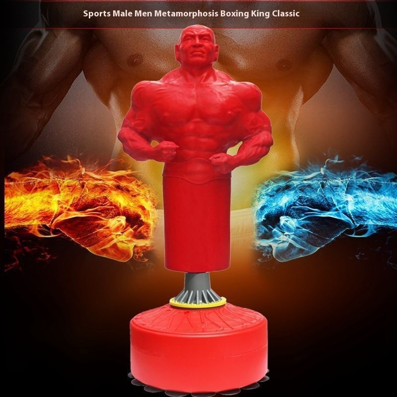 Vertical Household Silicone Sa - đánh giá và giá Boxing Punching Bag