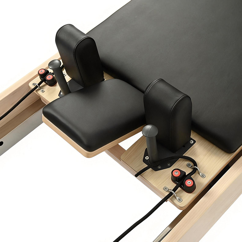 White Maple Portable Adjustabl - đánh giá và giá Yoga Fitness Pilates Reformer