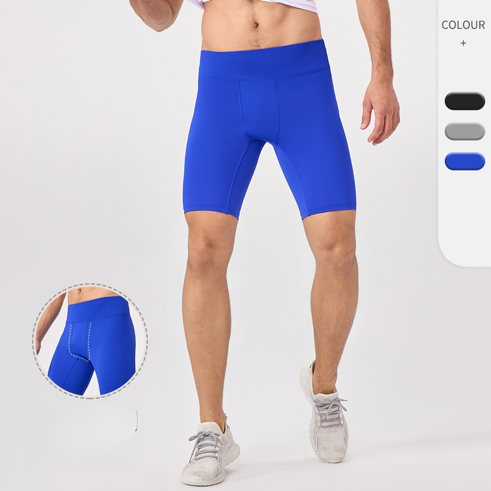 Men 5 Inch Compression Yoga Sh - đánh giá và giá Yoga Fitness For Men