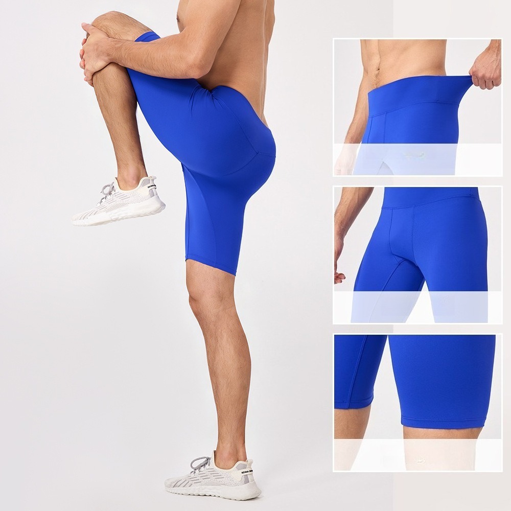 Men 5 Inch Compression Yoga Sh - đánh giá và giá Yoga Fitness For Men