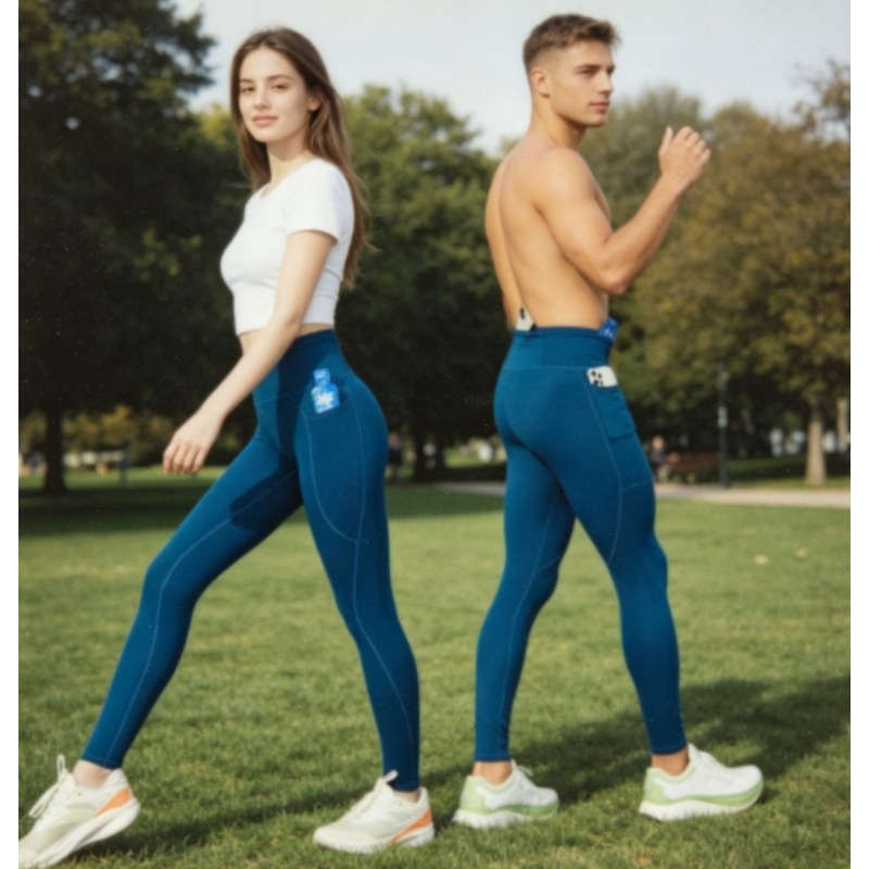 Unisex Compression Yoga Pants  - đánh giá và giá Yoga Fitness For Men