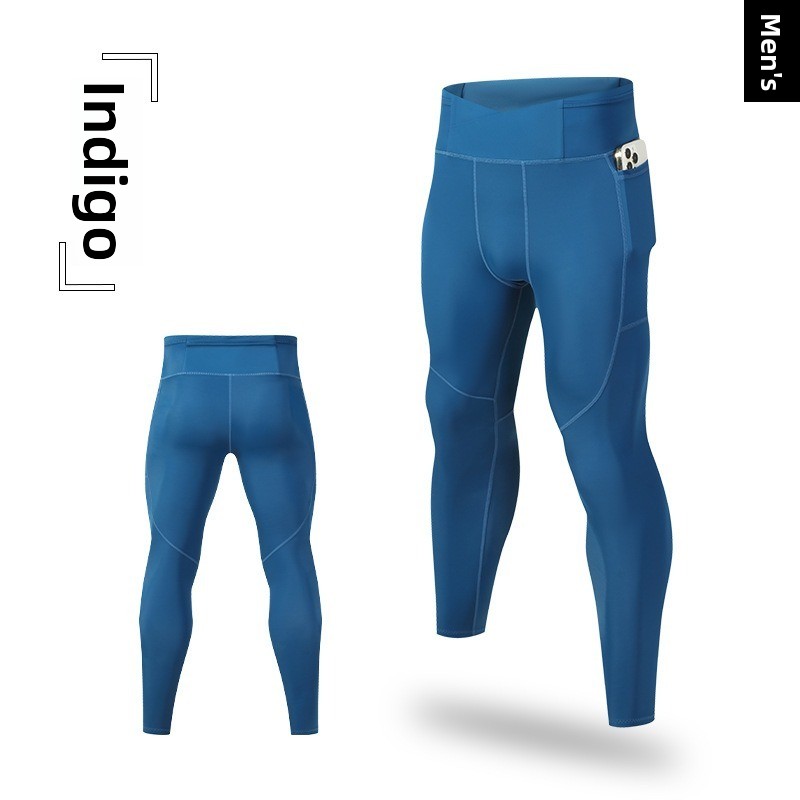 Unisex Compression Yoga Pants  - đánh giá và giá Yoga Fitness For Men