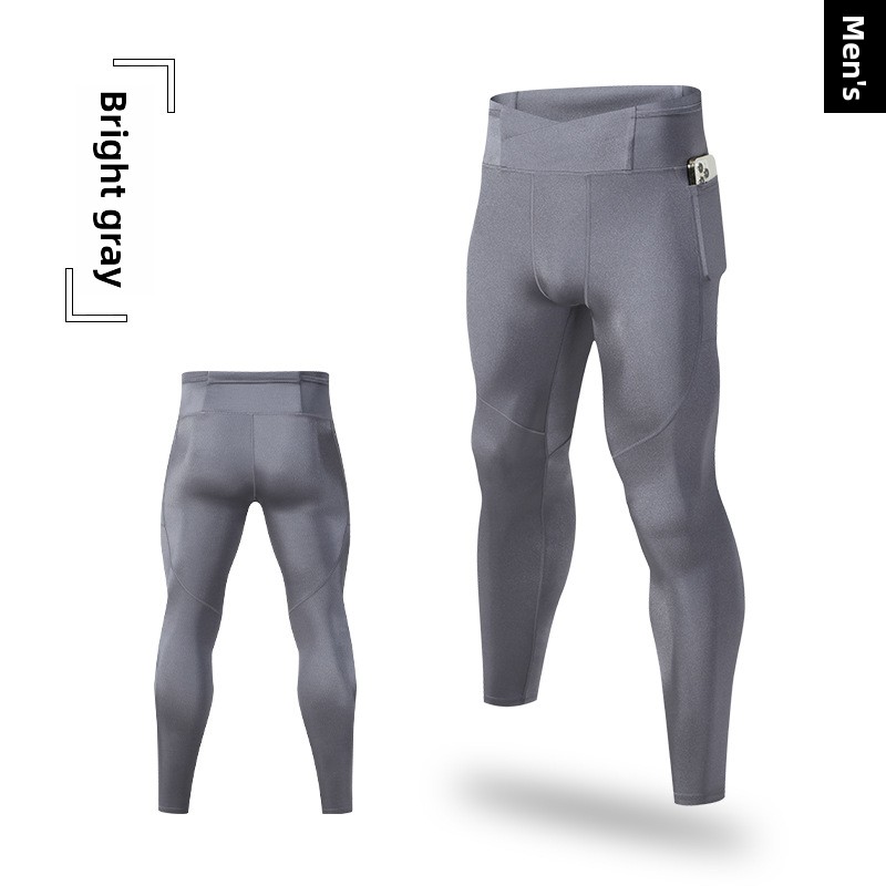 Unisex Compression Yoga Pants  - đánh giá và giá Yoga Fitness For Men