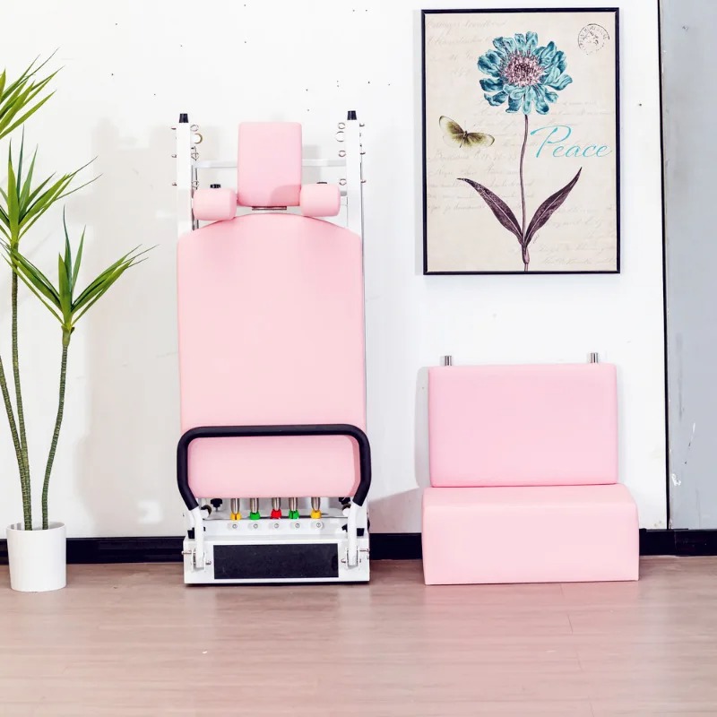 Pilates Core Bed Movable Home  - đánh giá và giá Yoga Fitness Pilates Reformer