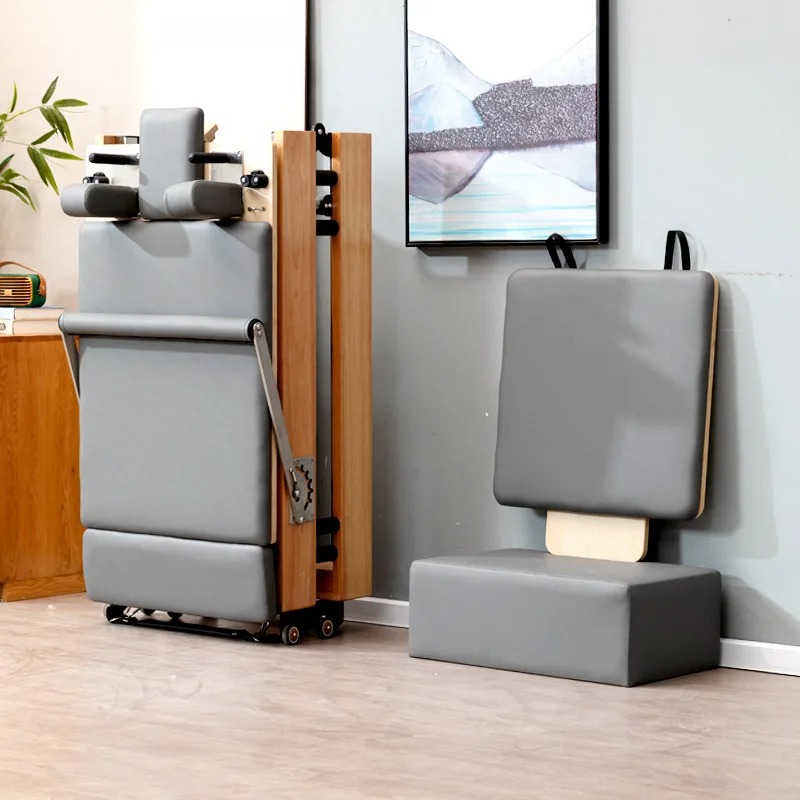 Pilates Core Bed Movable Home  - đánh giá và giá Yoga Fitness Pilates Reformer