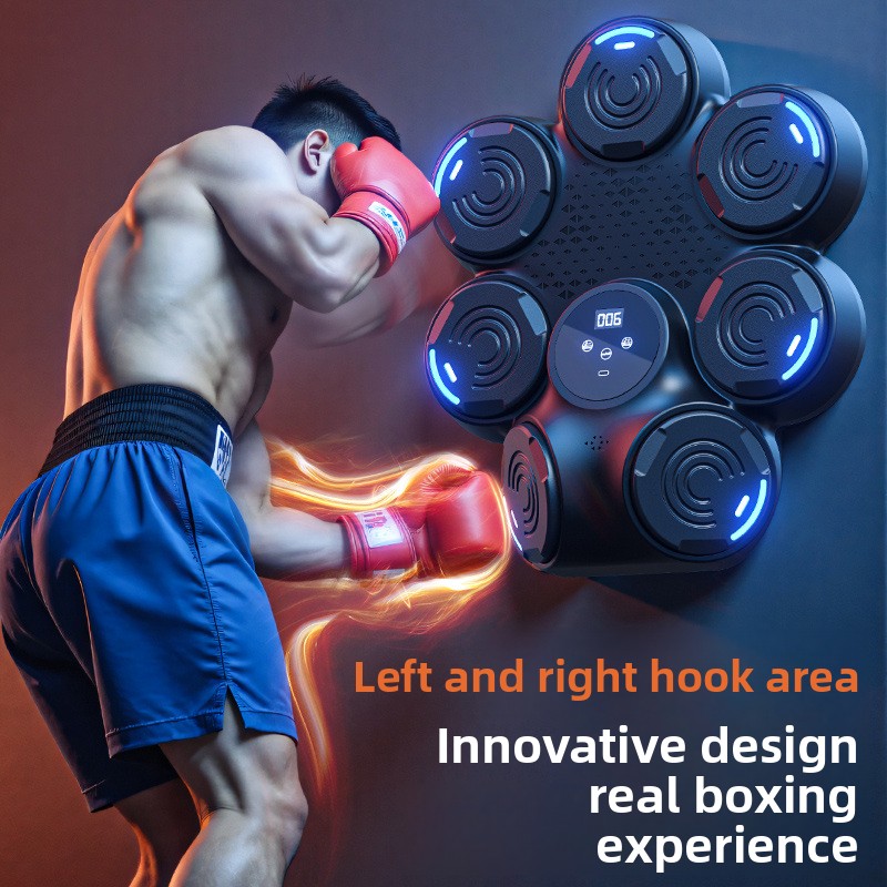 2026 Smart Vertical Music Boxi - đánh giá và giá Boxing Punching Bag
