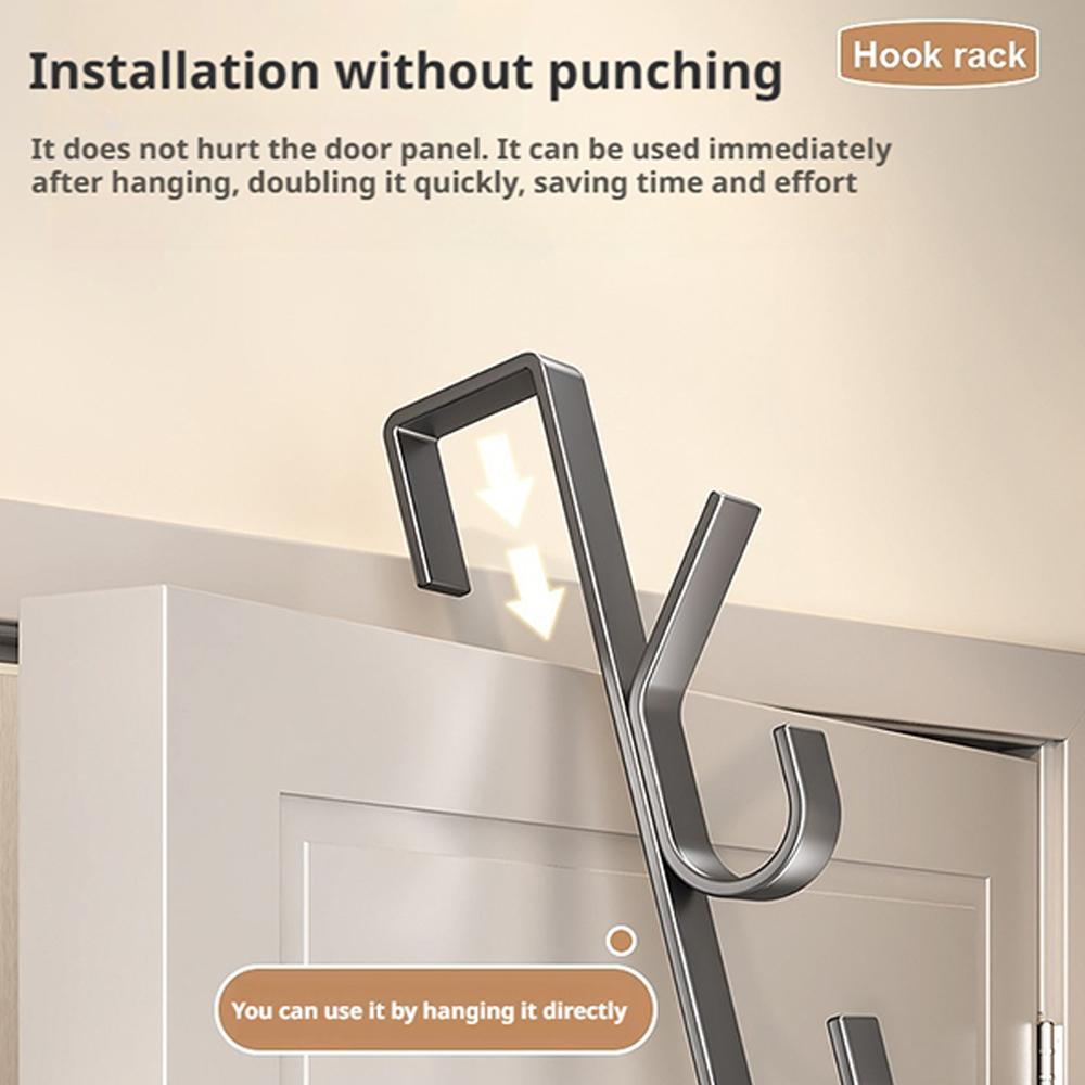 Door Hanging Hook Free-Punch M - đánh giá và giá Boxing Punching Bag