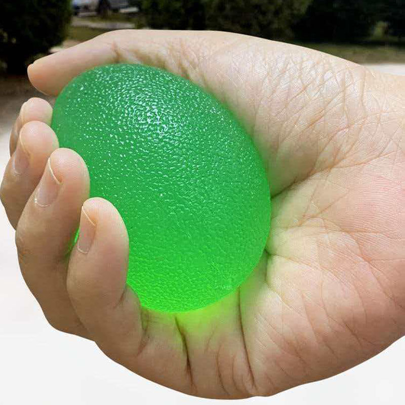 3PCS Grip Balls Hand Therapy S - đánh giá và giá Grip Strengthener Hand