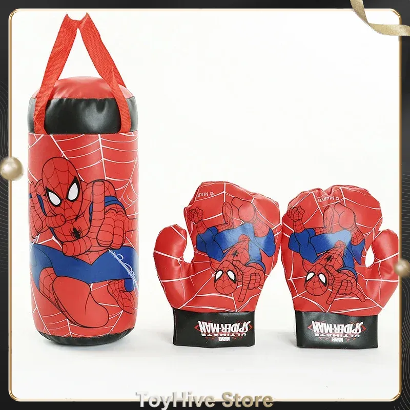 Spider Man Children'S Mini Box - đánh giá và giá Boxing Punching Bag