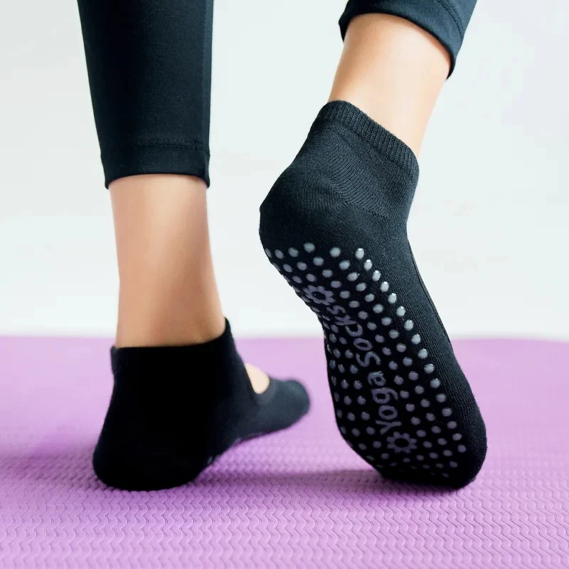 High Quality Women Yoga Socks  - đánh giá và giá Yoga Fitness Pilates