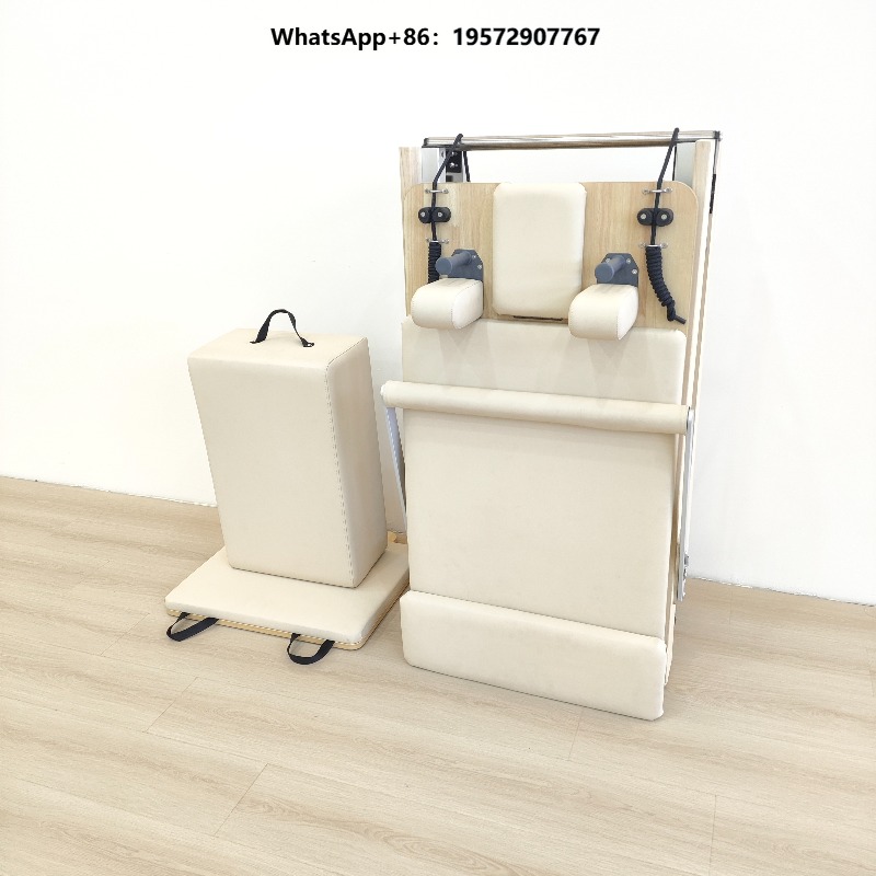 Oak Wood Yoga Training Home Wo - đánh giá và giá Yoga Fitness Pilates Reformer