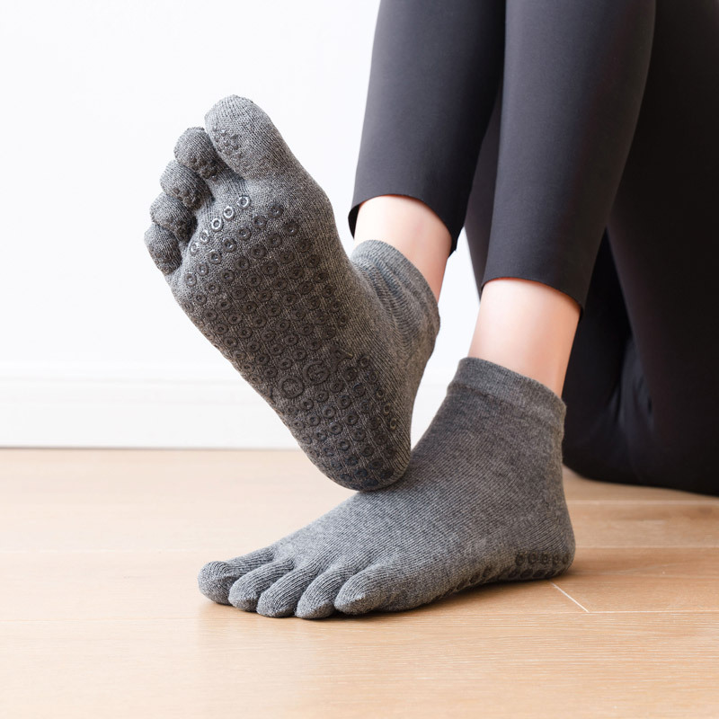 Anti-Slip Women Pilates Socks  - đánh giá và giá Yoga Fitness Pilates