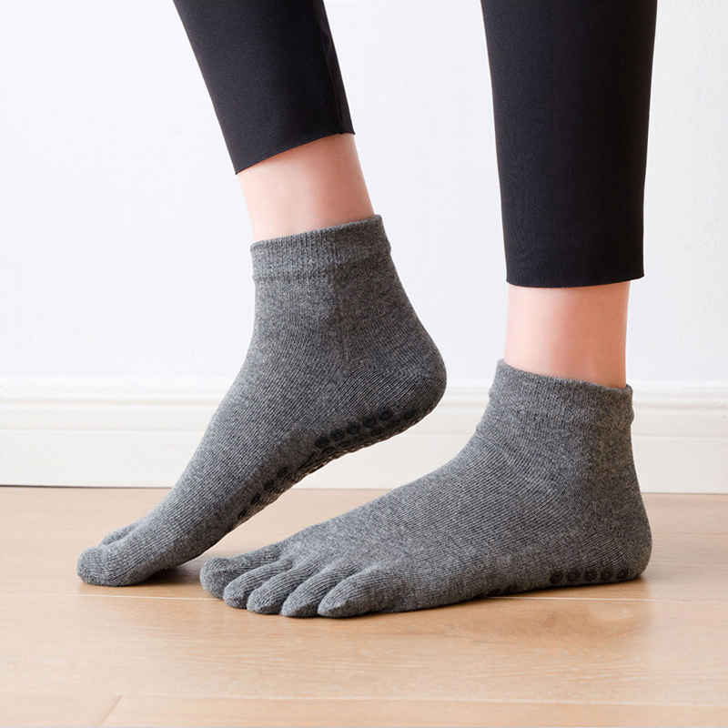 Anti-Slip Women Pilates Socks  - đánh giá và giá Yoga Fitness Pilates