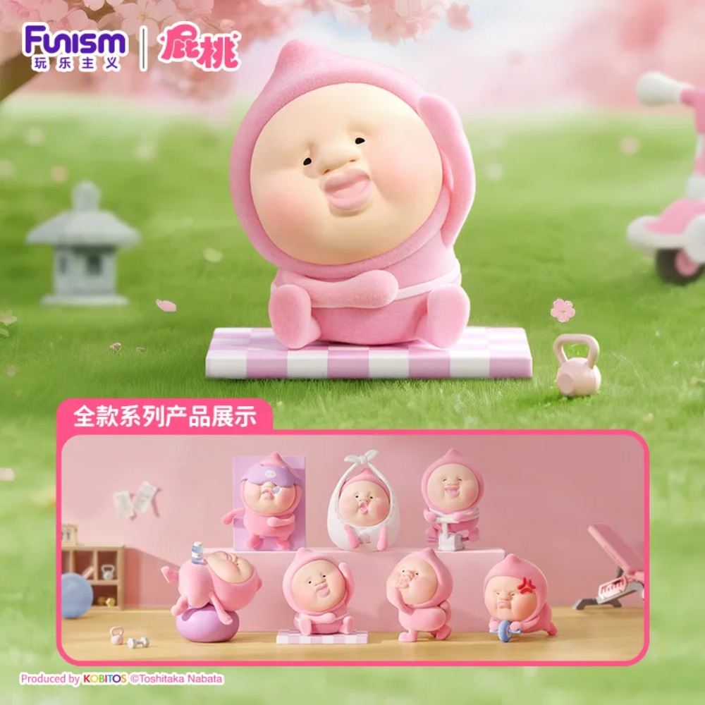 FUNISM KOBITO Action Figure Sp - đánh giá và giá Yoga Fitness First