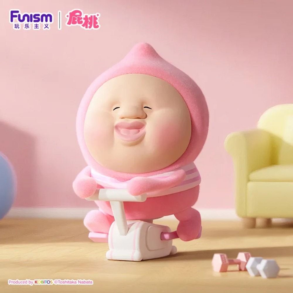 FUNISM KOBITO Action Figure Sp - đánh giá và giá Yoga Fitness First