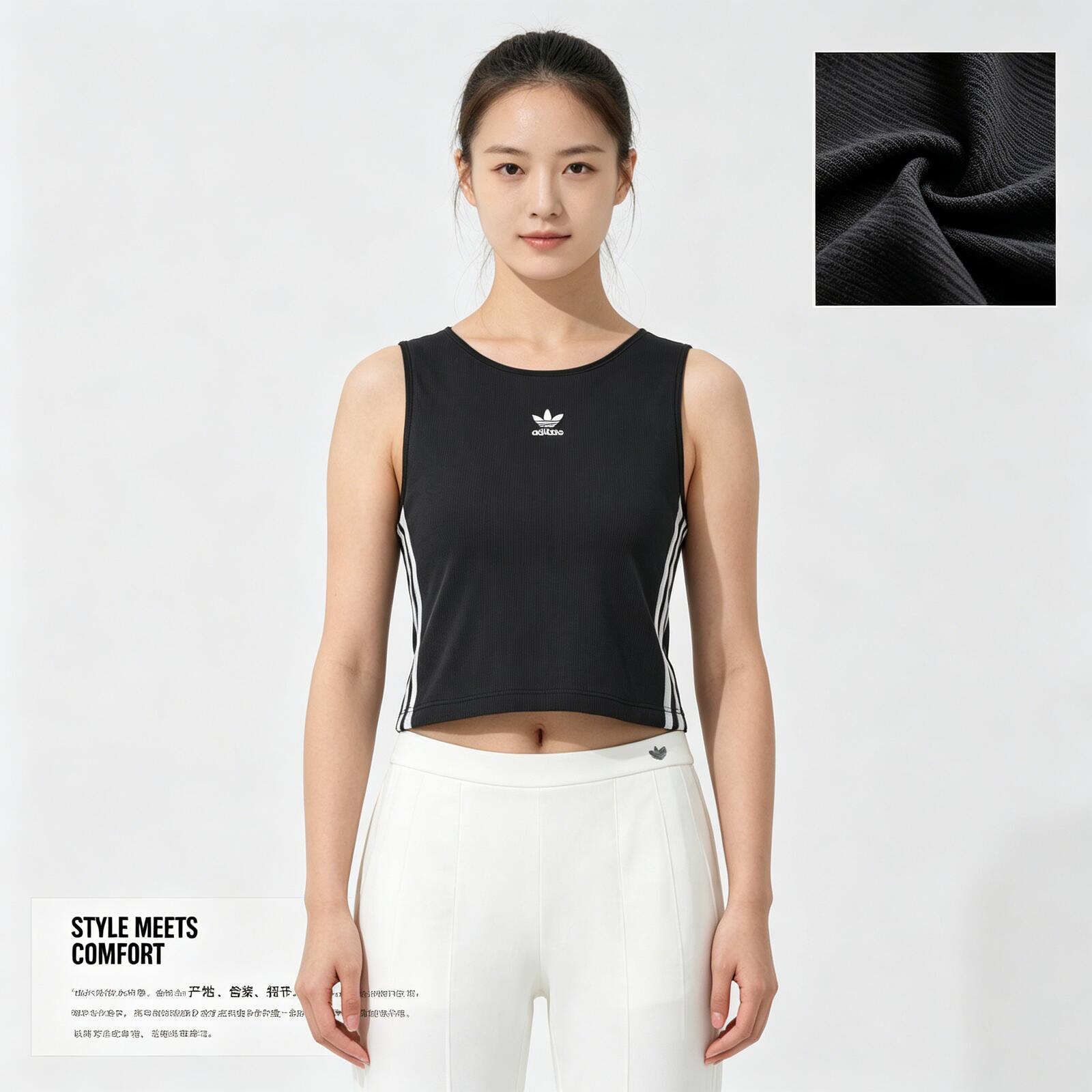 New AdidasTrefoil Women's Spor - đánh giá và giá Yoga Fitness For Men
