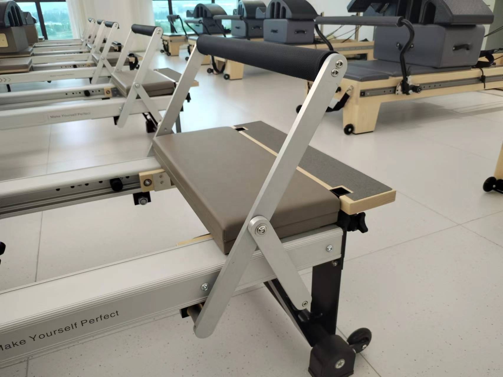 Commercial Use Elina Pilates R - đánh giá và giá Yoga Fitness Pilates Reformer