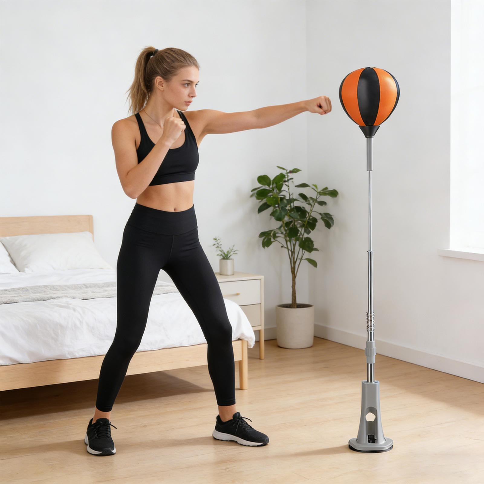 Punching Bag With Stand Boxing - đánh giá và giá Boxing Punching Bag