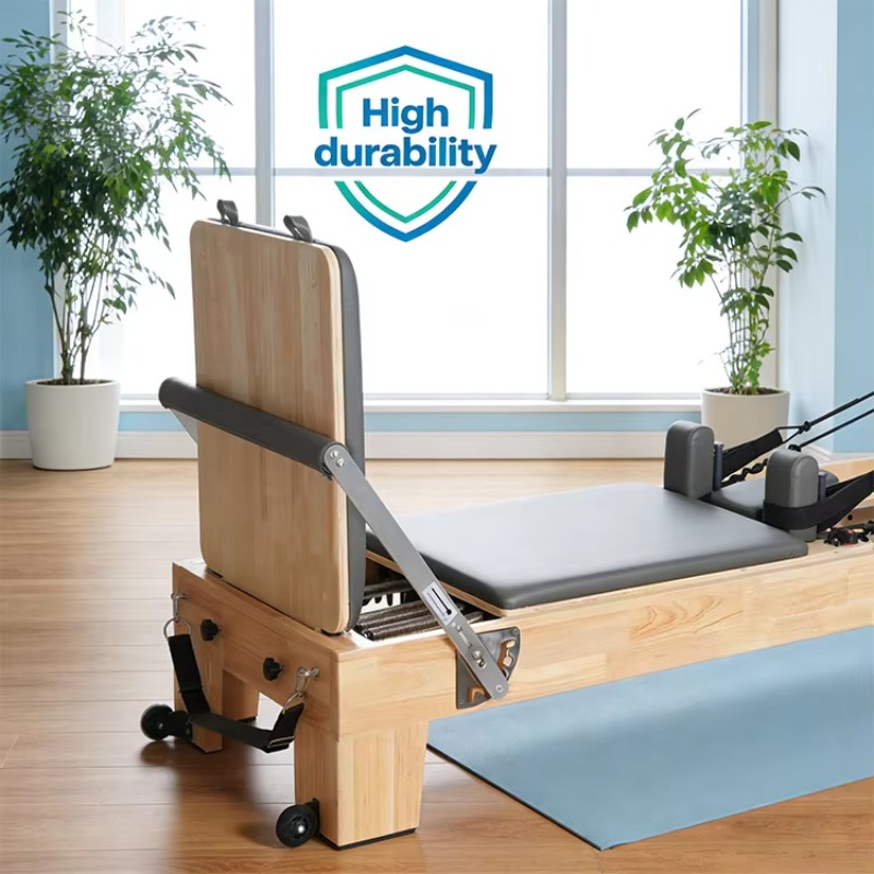 Pilates Reformers Body Exercis - đánh giá và giá Yoga Fitness Pilates Reformer