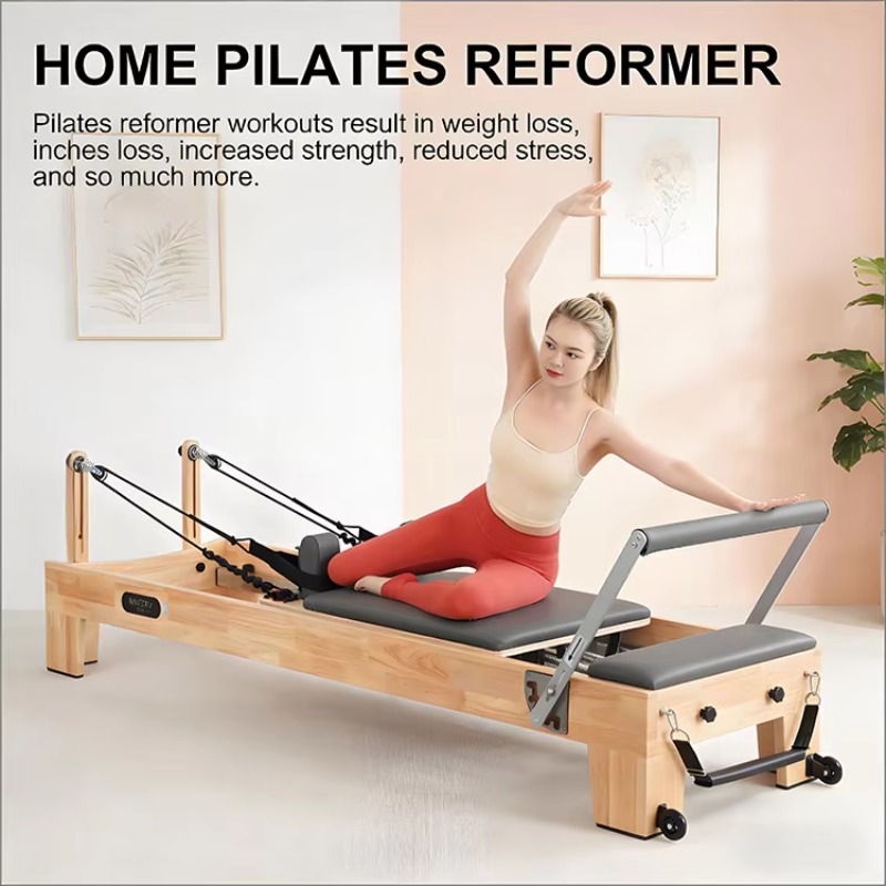 Pilates Reformers Body Exercis - đánh giá và giá Yoga Fitness Pilates Reformer