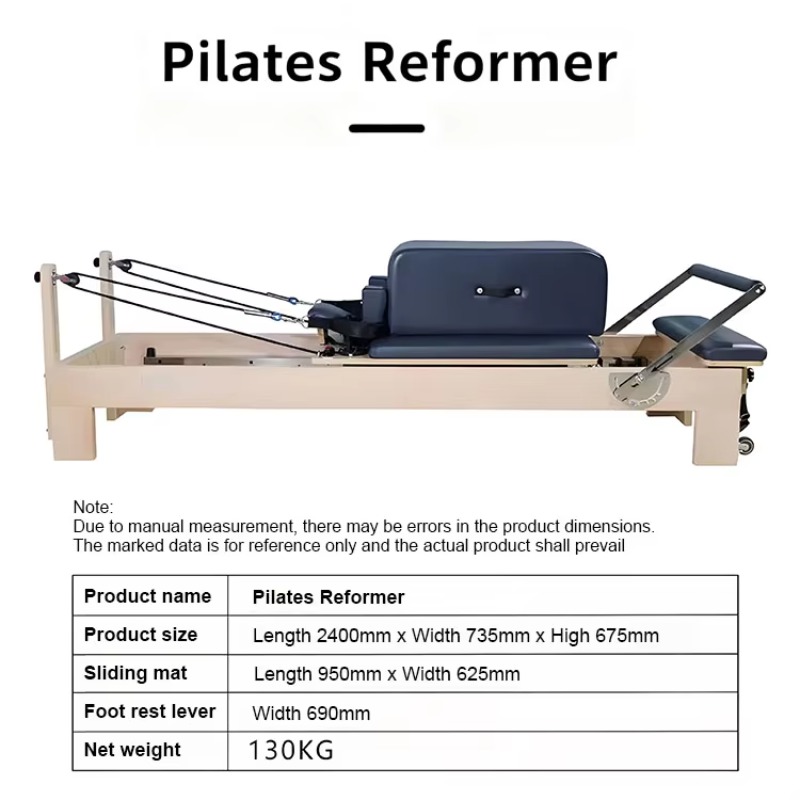 Pilates Reformers Body Exercis - đánh giá và giá Yoga Fitness Pilates Reformer