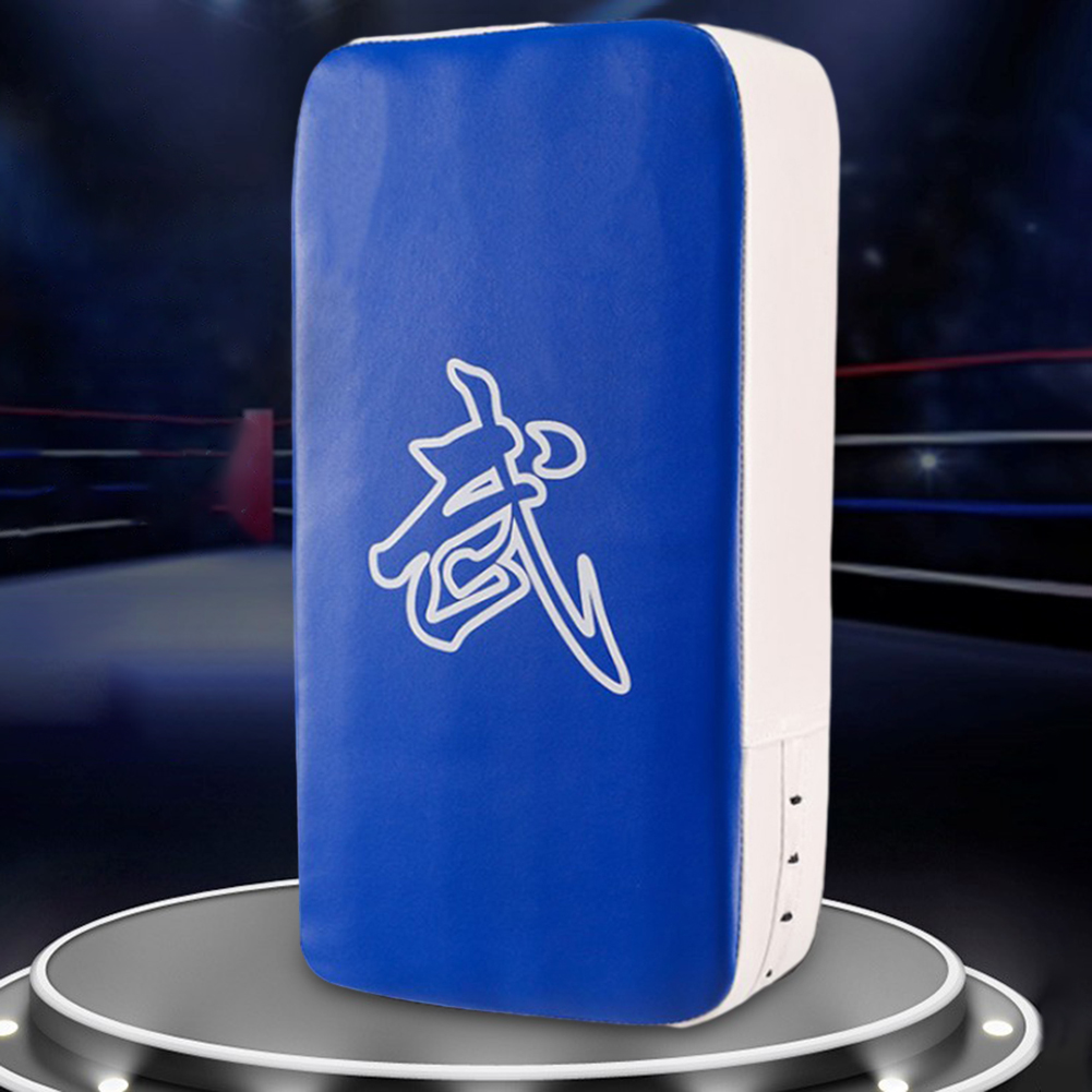 PU Leather Karate Kick Pads Ki - đánh giá và giá Boxing Punching Bag