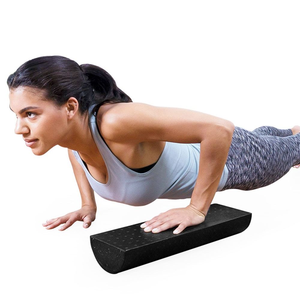 New 30/45/60cm EPP Foam Roller - đánh giá và giá Yoga Fitness For Men