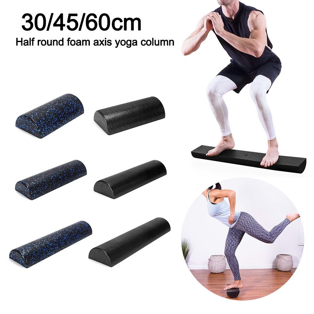 New 30/45/60cm EPP Foam Roller - đánh giá và giá Yoga Fitness For Men