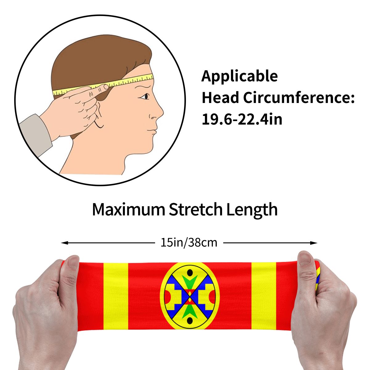 Headband Sports Yoga Fitness S - đánh giá và giá Yoga Fitness First