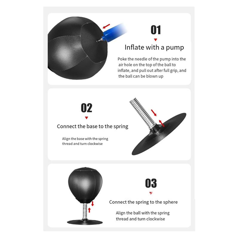 FBIL-Desktop Boxing Punching B - đánh giá và giá Boxing Punching Bag
