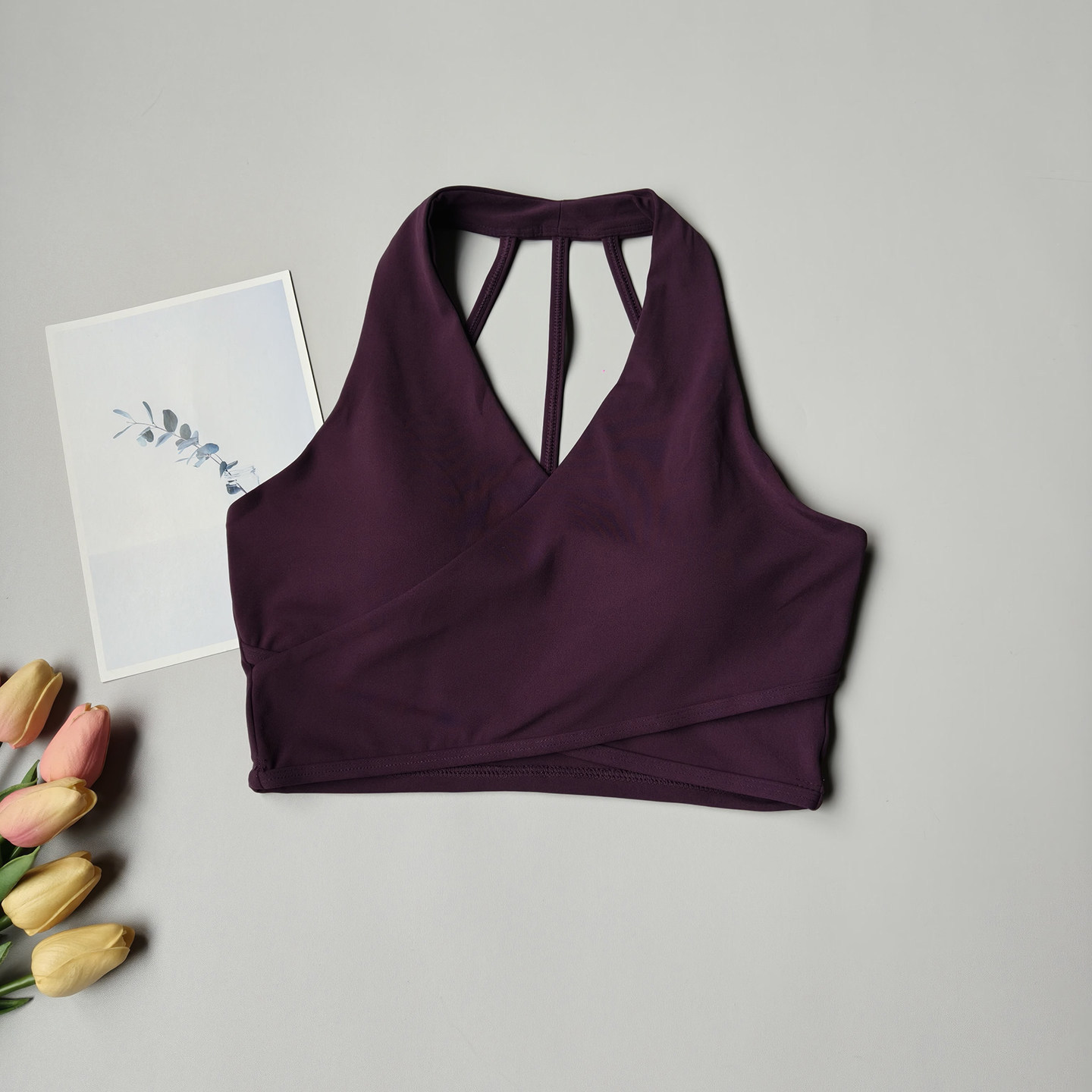 Women's One-Piece Sports Vest  - đánh giá và giá Yoga Fitness For Men