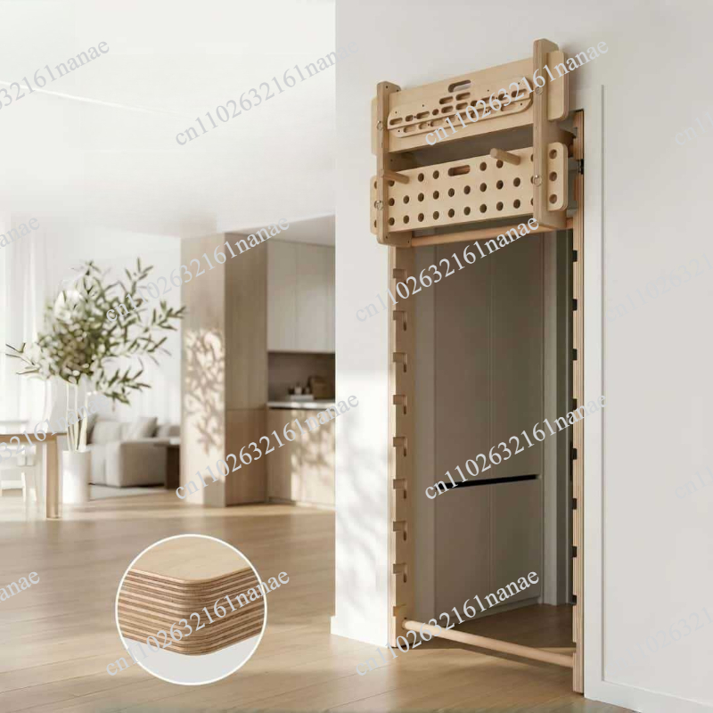 Home Use Multi-Functional Door - đánh giá và giá Pull Up Bar Doorframe