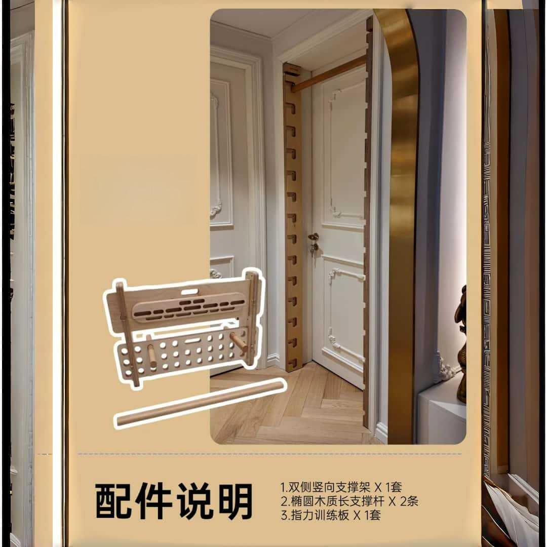 Home Use Multi-Functional Door - đánh giá và giá Pull Up Bar Doorframe
