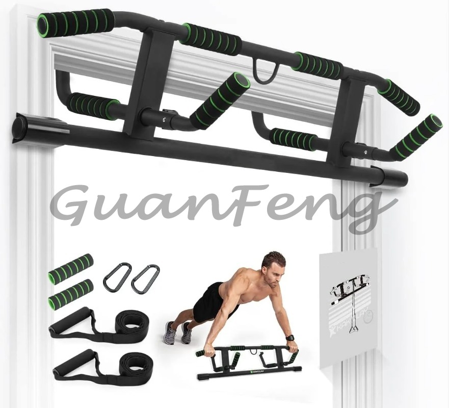 Door Frame No‑Screw Pull‑Up Ch - đánh giá và giá Pull Up Bar Doorframe