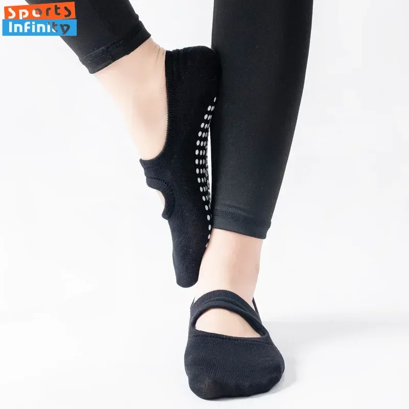 1pair EUR 35-42 Silicone Anti- - đánh giá và giá Yoga Fitness Pilates