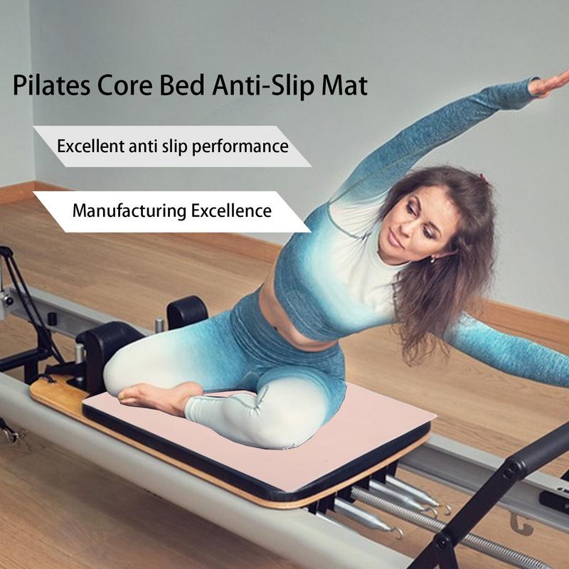 Yoga Mat Pilates Reformer Mat  - đánh giá và giá Yoga Fitness Pilates Reformer