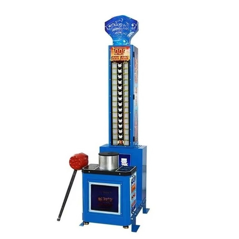 Dual-Payment Boxing Arcade Car - đánh giá và giá Boxing Punching Bag