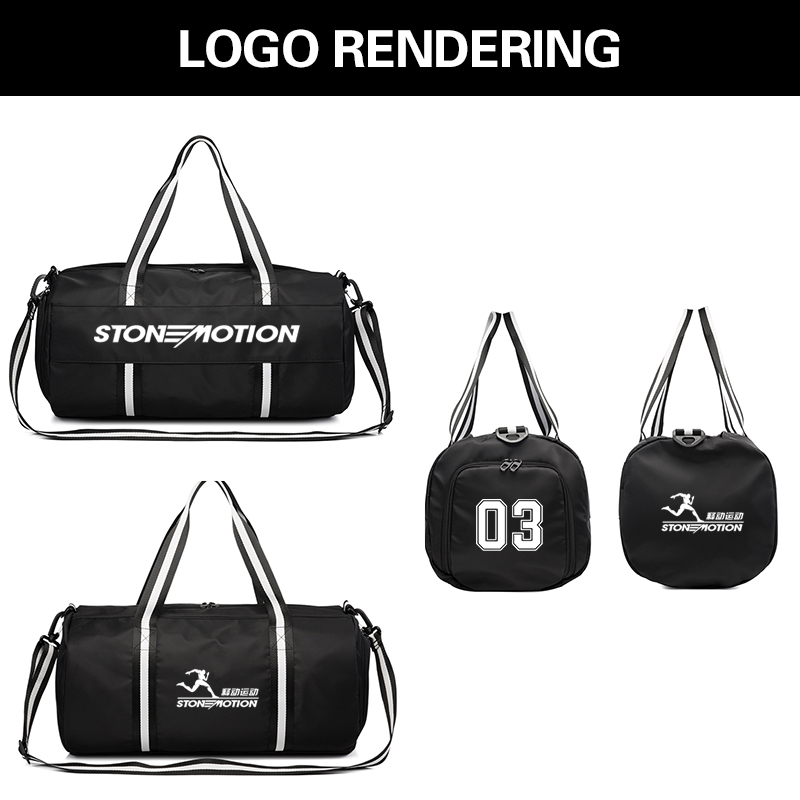 Custom Large Gym Bag Logo Fitn - đánh giá và giá Yoga Fitness Images