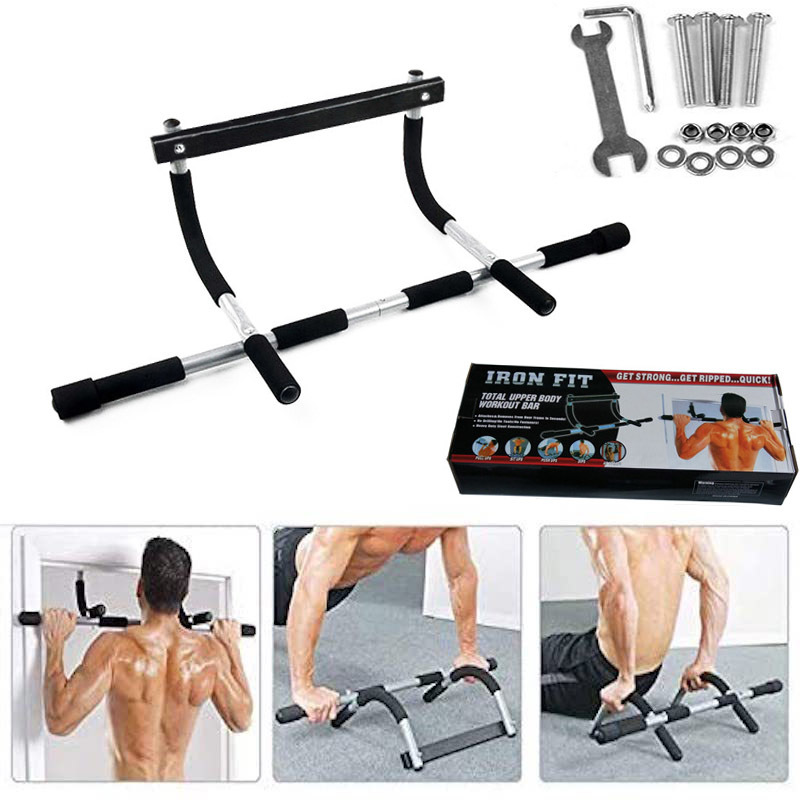 New Indoor Fitness Door Frame  - đánh giá và giá Pull Up Bar Doorframe