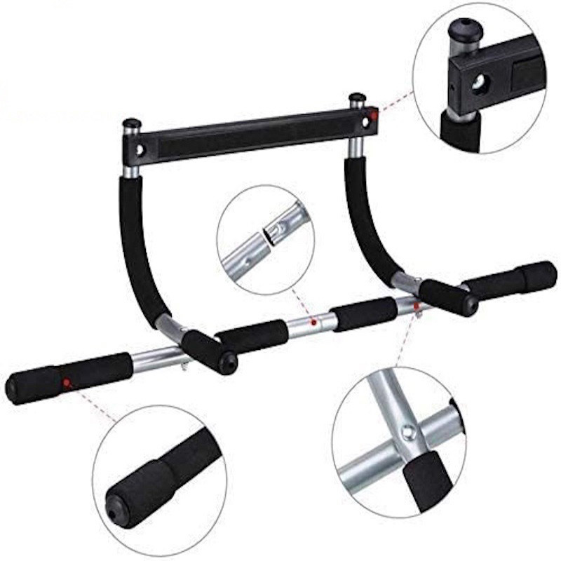 New Indoor Fitness Door Frame  - đánh giá và giá Pull Up Bar Doorframe