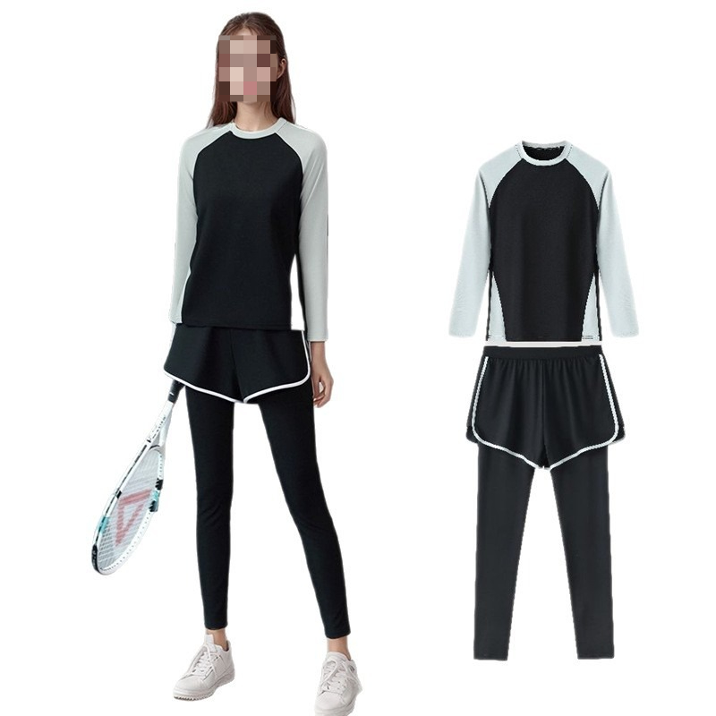 Sports sets: women's running,  - đánh giá và giá Yoga Fitness For Men