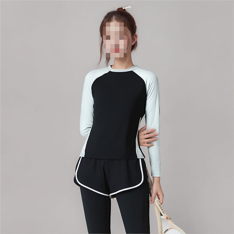 Sports sets: women's running,  - đánh giá và giá Yoga Fitness For Men