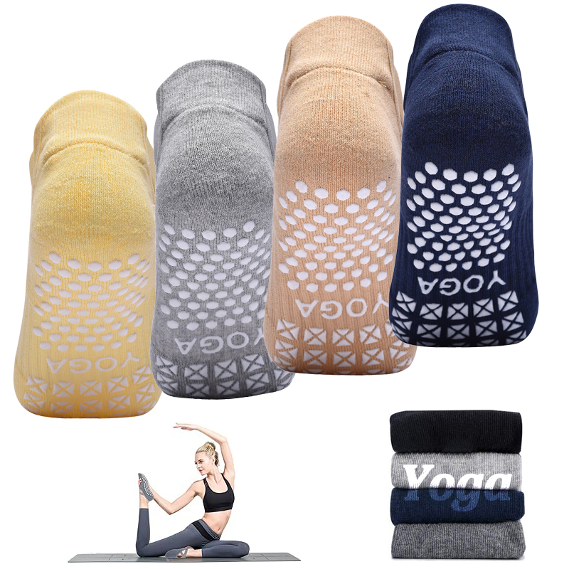 Women Non-Slip Yoga Socks Sili - đánh giá và giá Yoga Fitness Pilates
