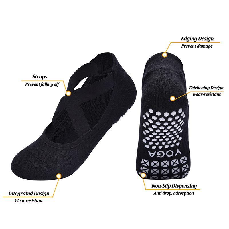Women Non-Slip Yoga Socks Sili - đánh giá và giá Yoga Fitness Pilates